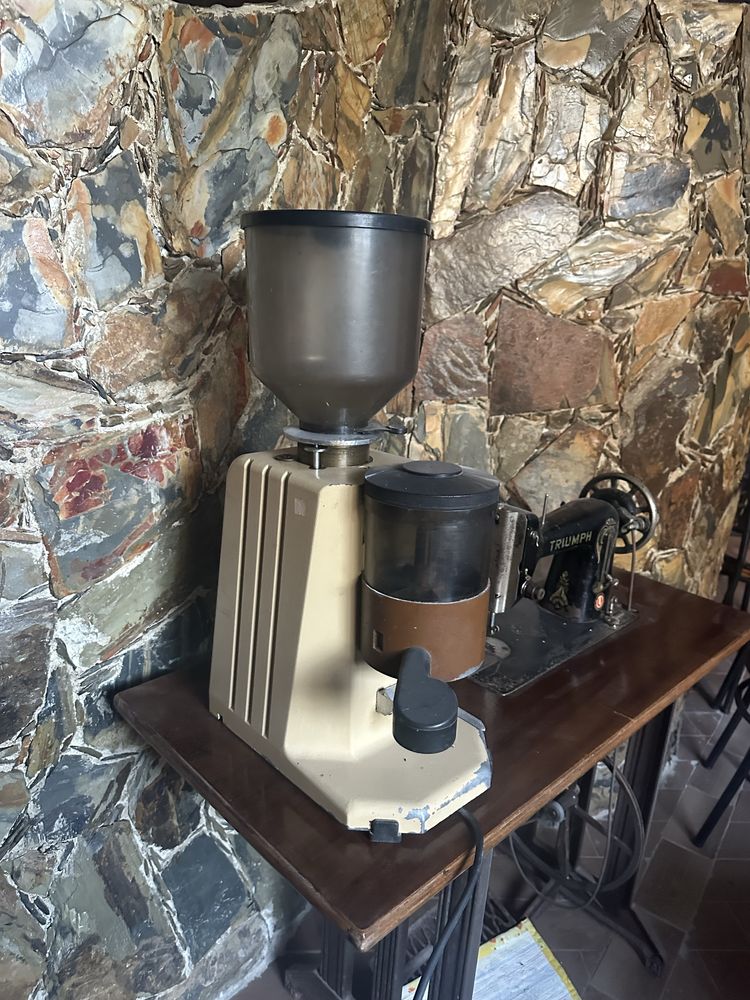Moinho grão de cafe