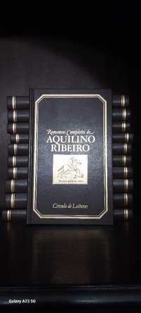 Livros Aquilino Ribeiro