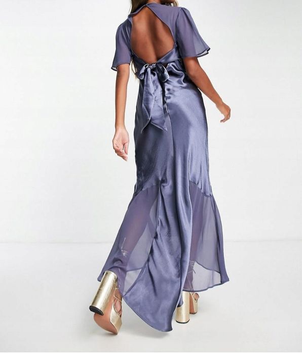 Sukienka księżniczka  TOPSHOP r. S