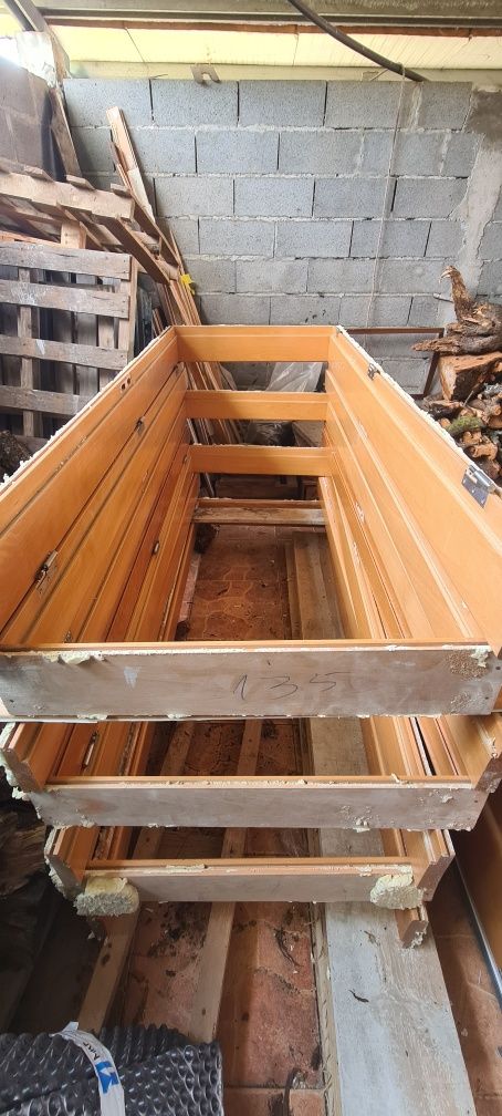 Portas interior em faia