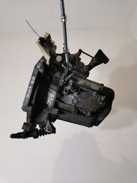 Skrzynia Biegów Peugeot Citroen 1.4/16v Vti 20cq15