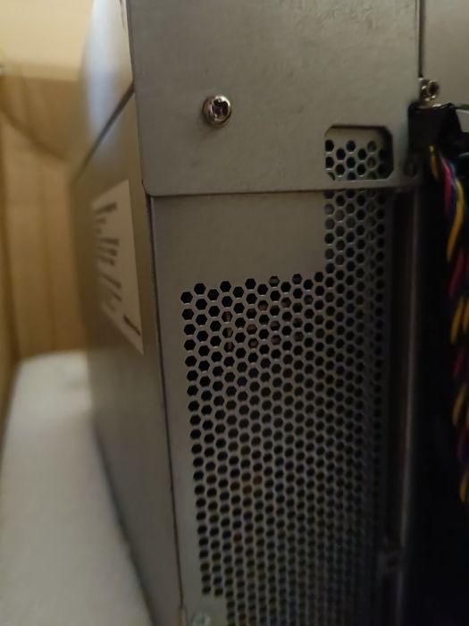 Antminer L7(Doget+LiteCoin)