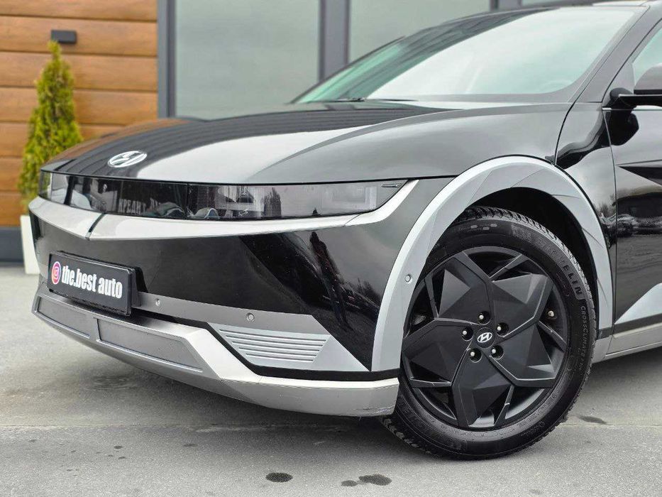 В наявності Hyundai Ioniq 5 2021 хюндай електро задній привід 72.6 кВт