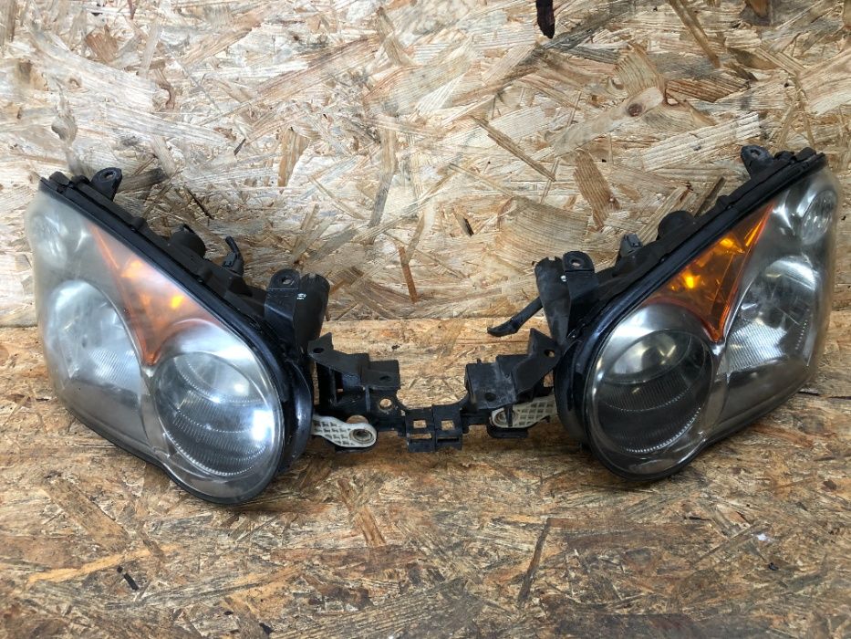 lampa/reflektor przedni lewy prawy Subaru Impreza