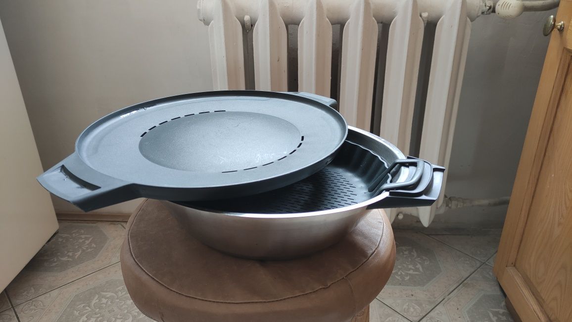 THERMOMIX TM21 akcesoria, ksera 2 książek, instrukcja