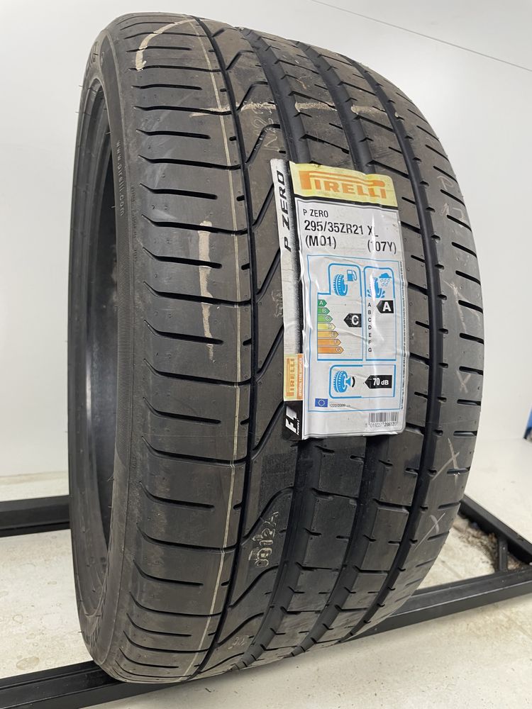 295/35R21 107Y Pirelli P Zero MO1 NOWA!!!