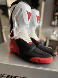 Dainese Nexus 2 Air Black/White/Lava Red 44