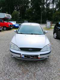 Ford Mondeo MK3  2.0 TDDI 2000r. - Uszkodzony