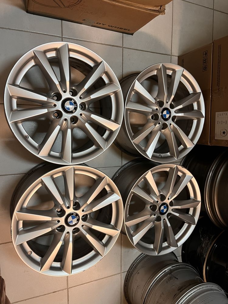 Jantes 18” 5x120 Originais BMW X5