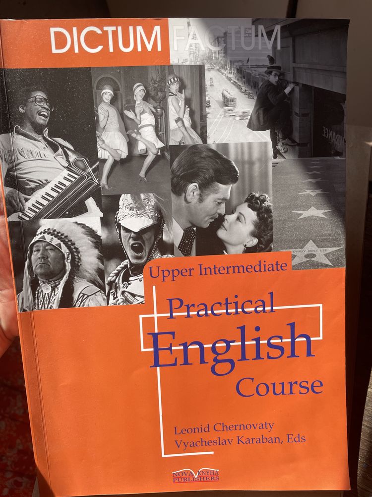 Practical English Course upper intermediate