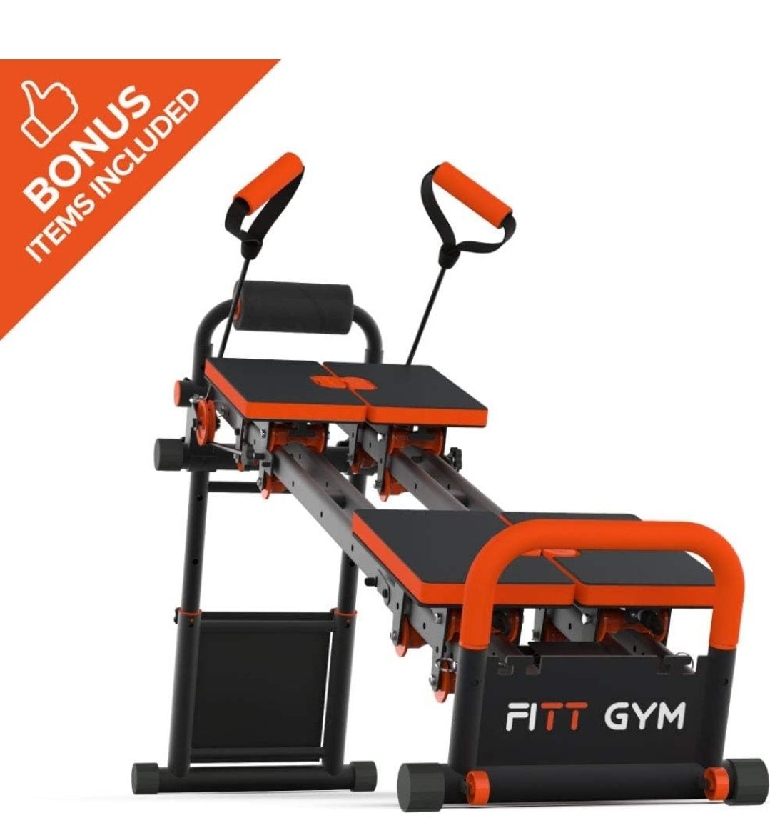 Nowy sprzęt fitness Image Fitgym Image FITT Home