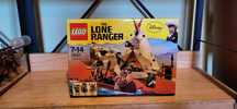 Lego The Lone Ranger 79107 Obóz komanczów nowy zestaw
