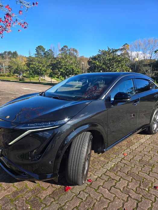Nissan Ariya 87 kWh Evolve Carr. 22kW