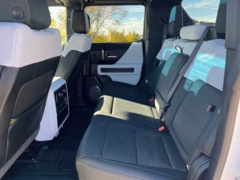 2023 GMC Hummer EV 3X