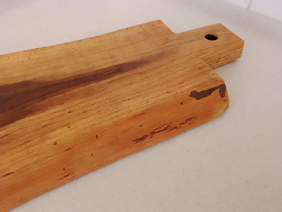 Дошки для нарізки, дубові