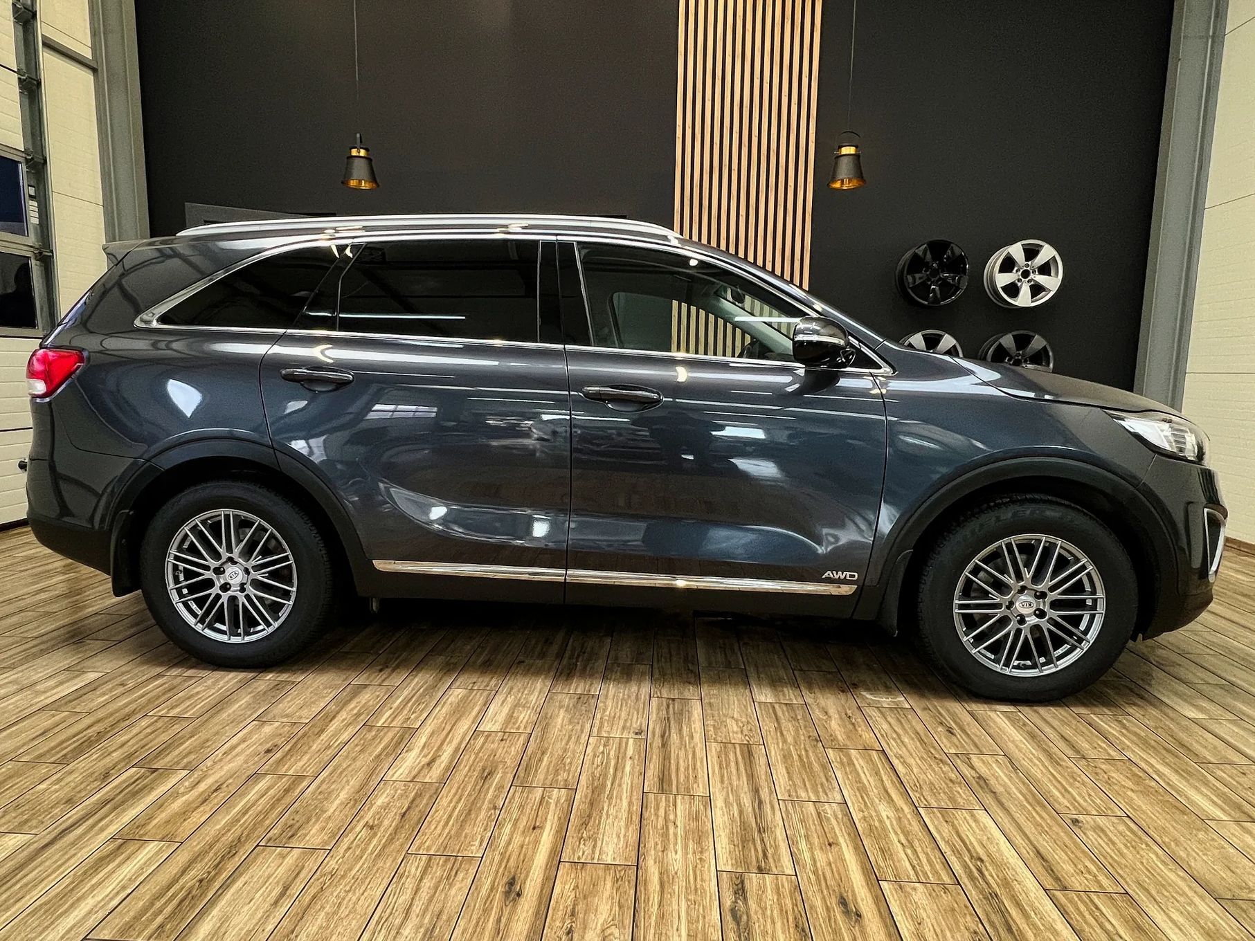 Kia Sorento 2.2 CRDI * automat * 4x4 * bezwypadkowa *zarejestrowana * 7 osobowa