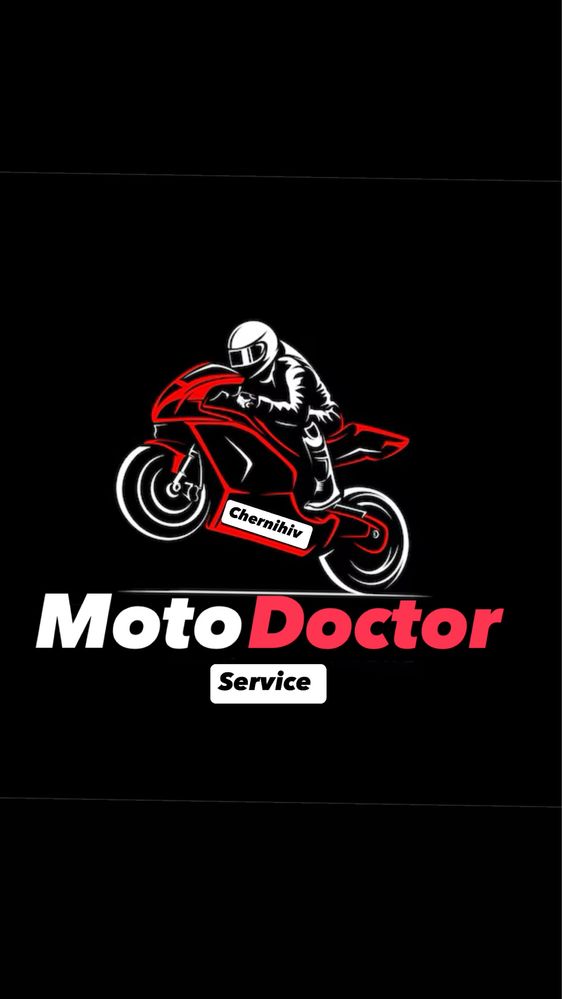 Мото СТО "Moto Doctor Service"/ Моторемонт/Запчасти/Мотосервис