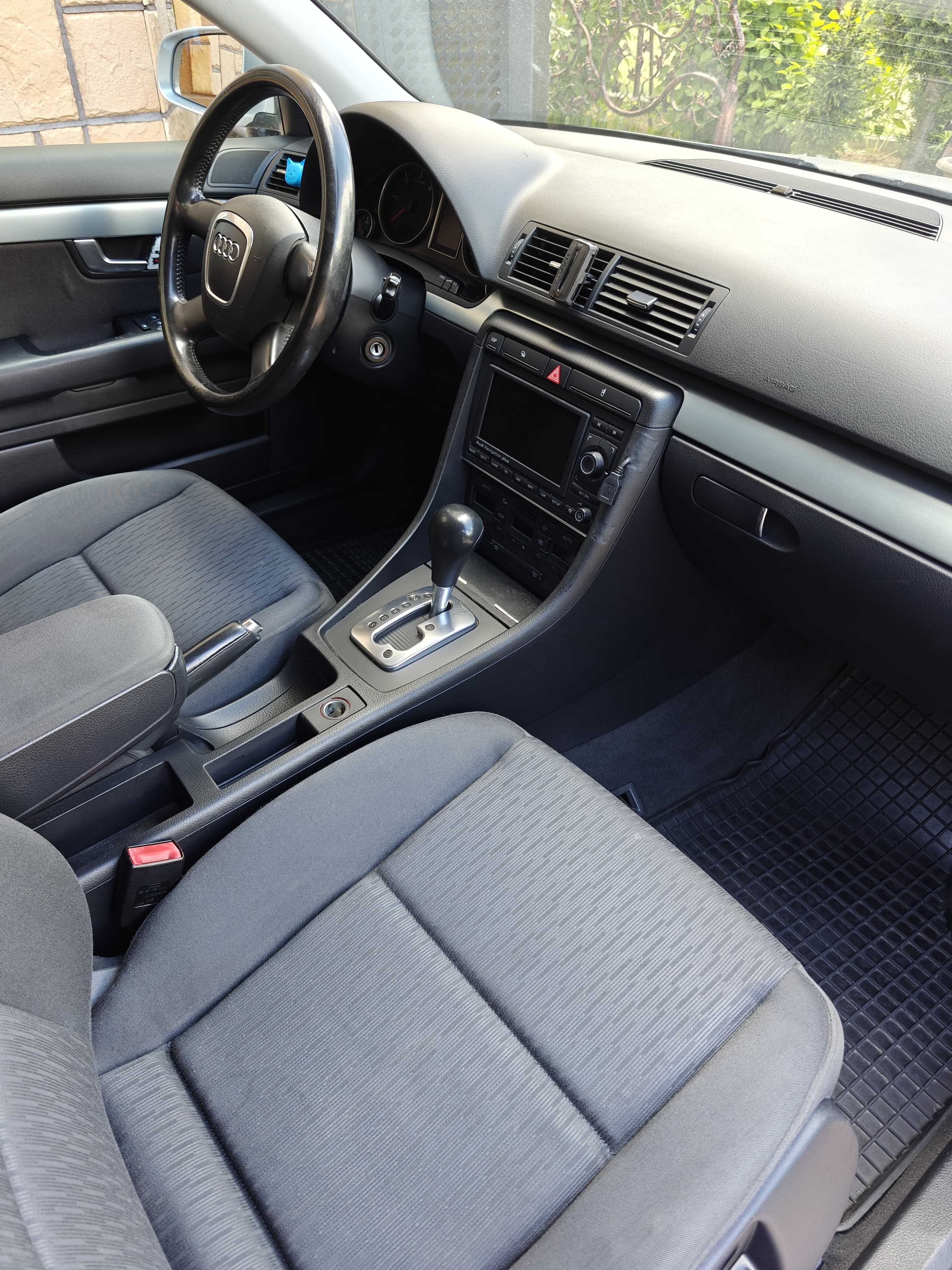 Audi A4 B7 2.0 TDI