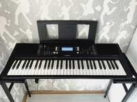 Синтезатор Yamaha PSR-373!!! Крута модель, піаніно, клавіши.