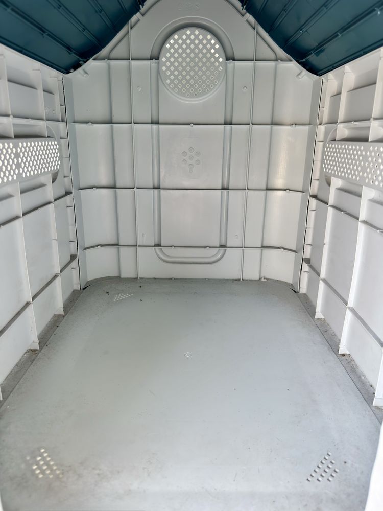 Casota para cão de médio/grande porte