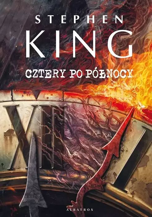 Cztery po północy. Albatros