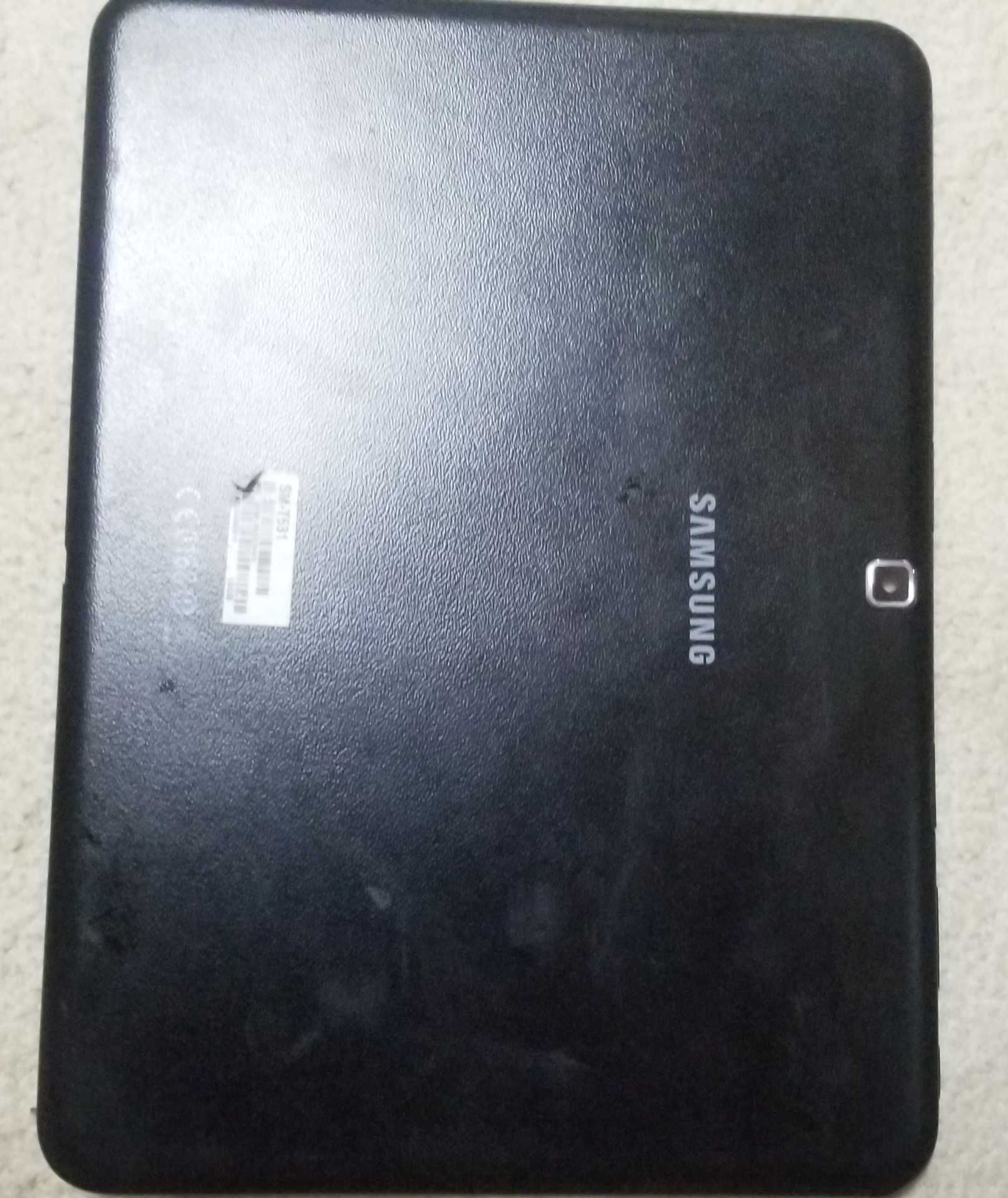 Планшет крышка задняя Samsung T4 530.531модели sharp