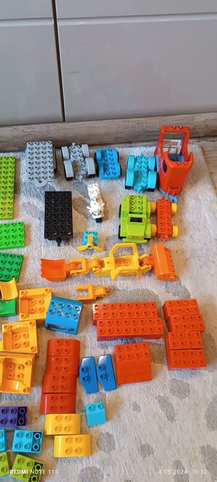 LEGO Duplo Mega zestaw