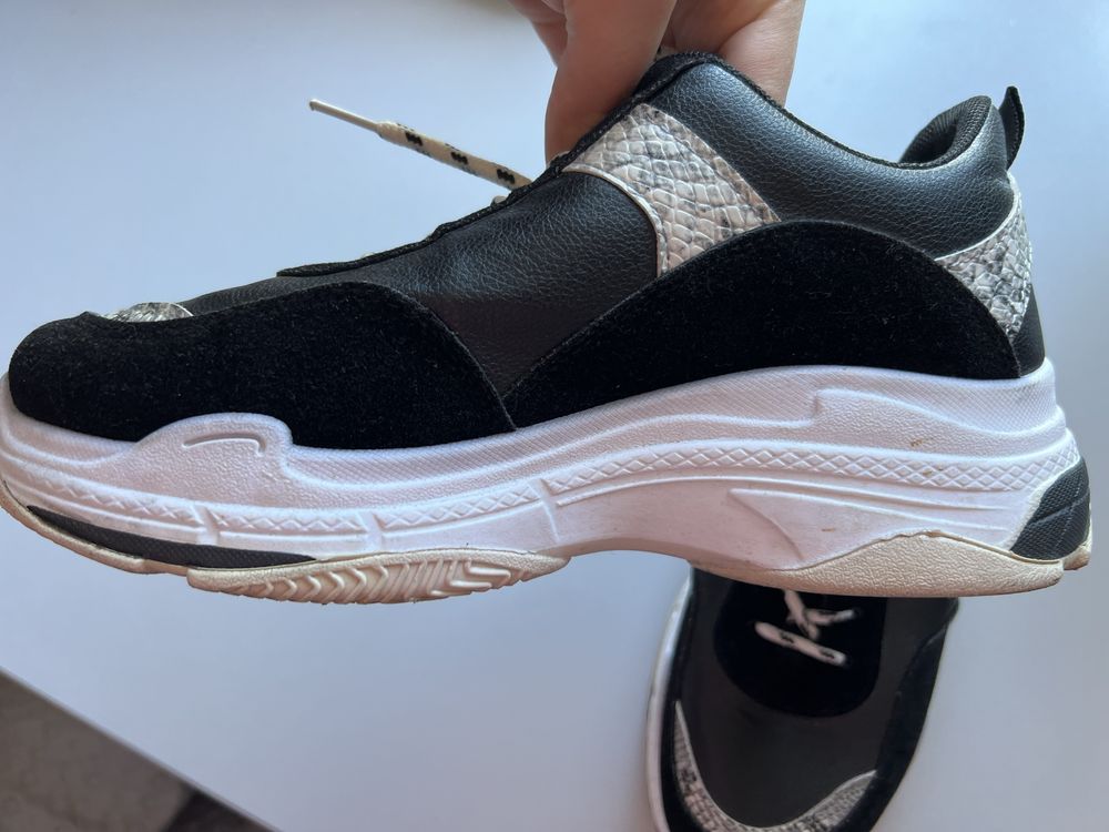 Buty sneakersy damskie Vices