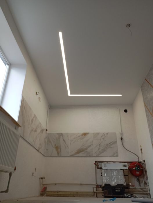 Натяжні стелі Premium