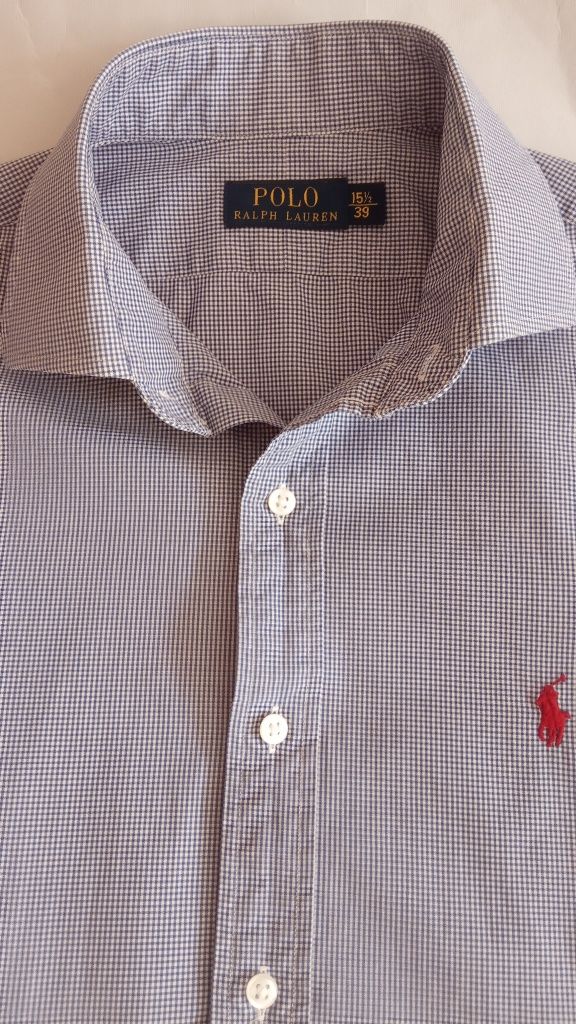 Сорочка чоловіча Polo Ralph Lauren