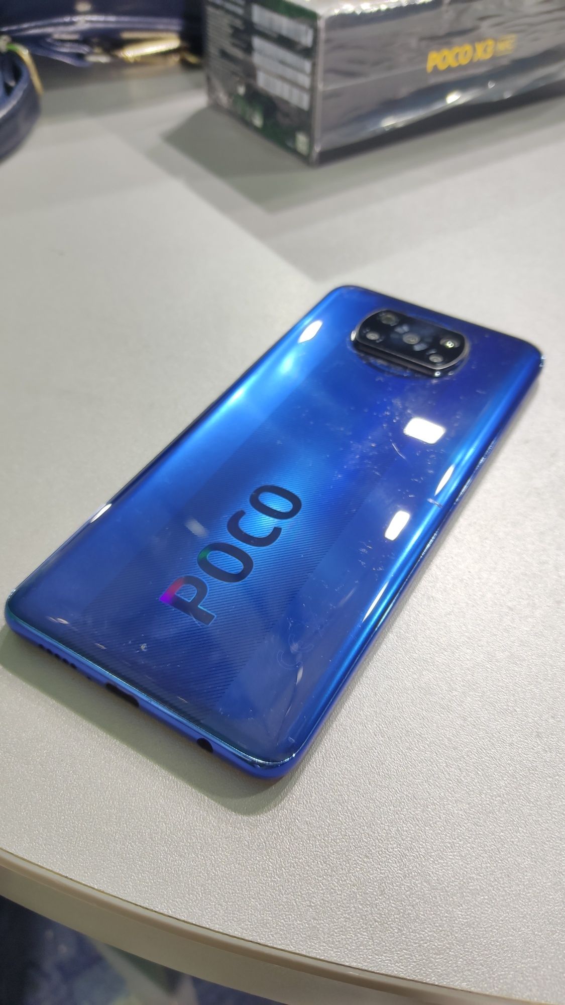 Xiaomi Poco X3 NFC