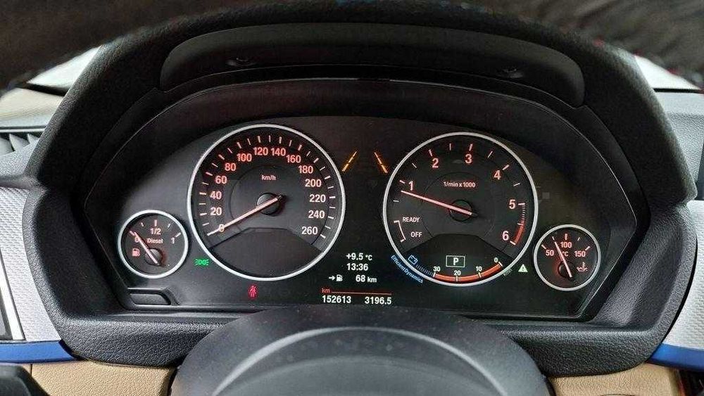 BMW 3 Series (F30) 320d