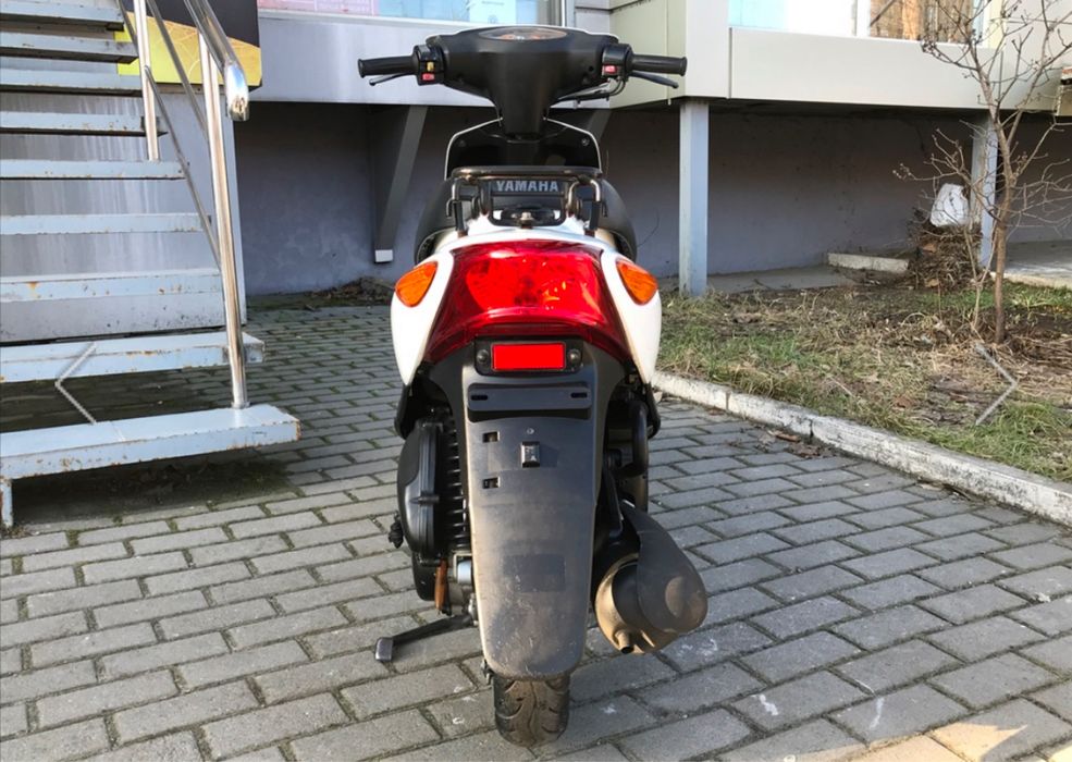 Скутер ямаха джог yamaha jog 16,36,39