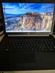 HP 15-da0051np processador i3-7020U