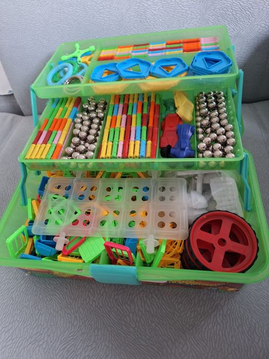 Klocki magnetyczne Xmag²