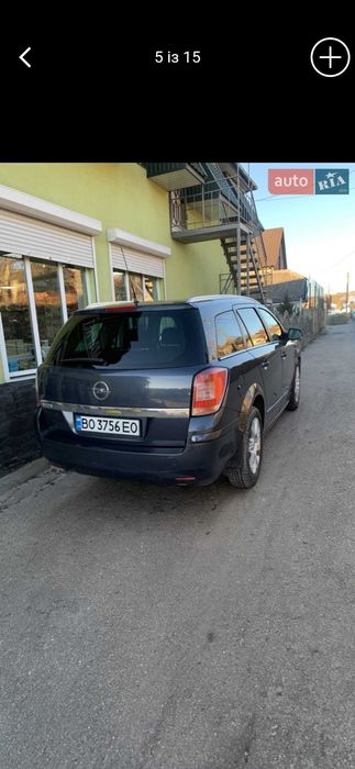 Продам Опель Астра н