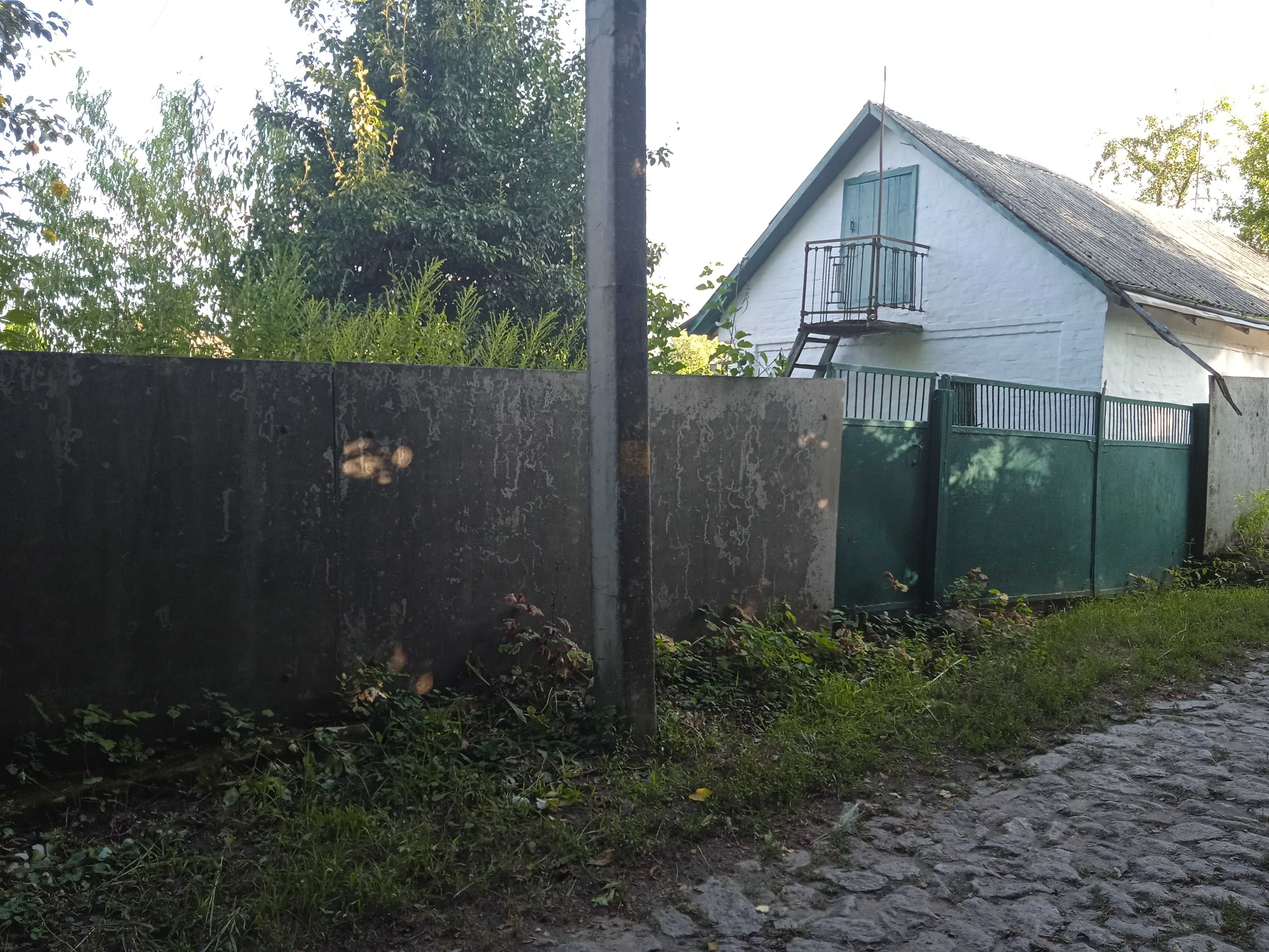Будинок в селі Митаївка Білоцерківського району
