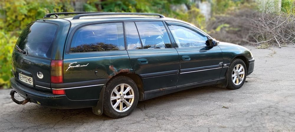 Продам Opel Omega B