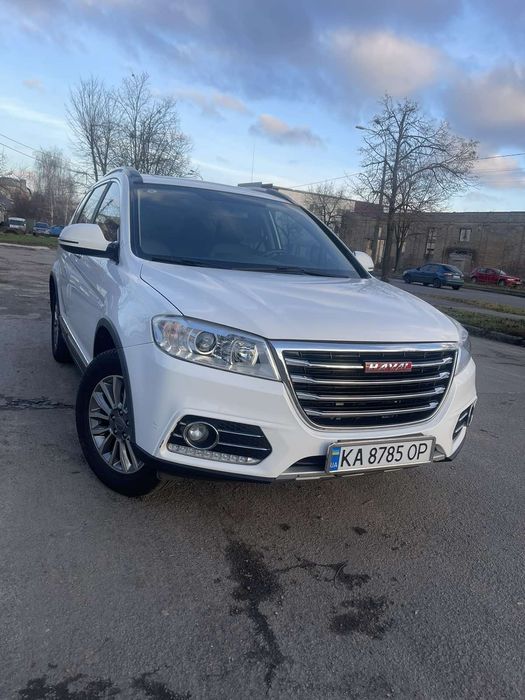 Great Wall Haval H6 2016