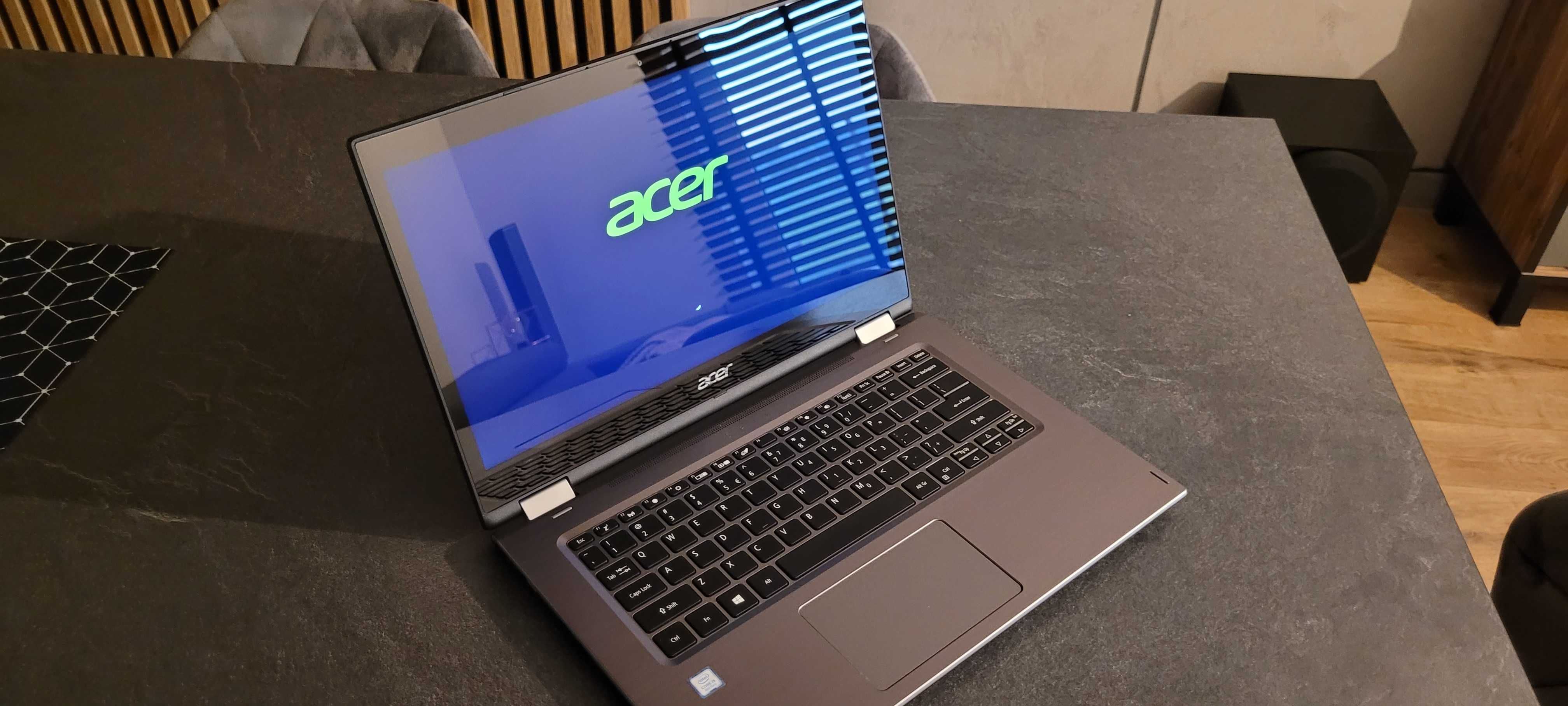 Laptop Acer Spin 3 proc i5