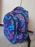Plecak COOLPACK kl.1-3, leciutki, st.bdb