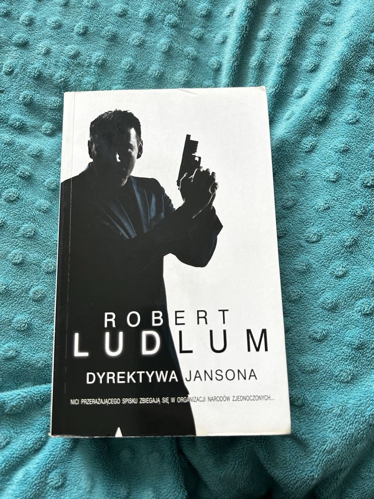 Dyrektywa Jansona / Robert Ludlum
