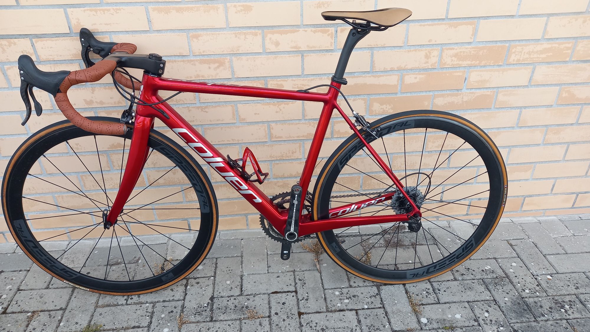 Bicicletas carbono estrada.