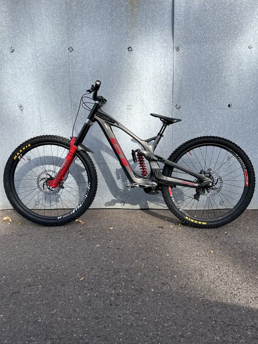 Rower Downhill GT Fury Peak 2019