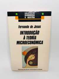 Introdução À Teoria Microeconómica - Fernando de Jesus