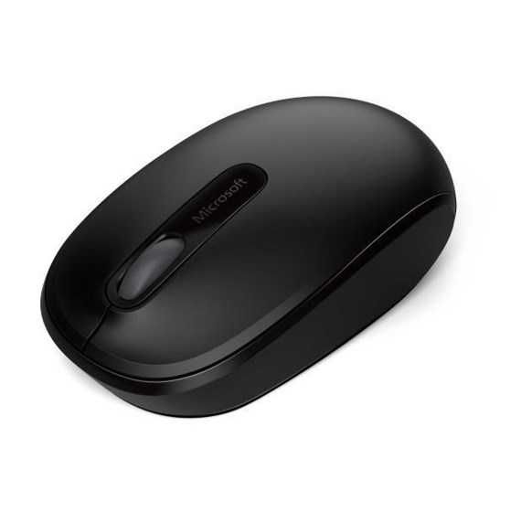 Rato *NOVO* Microsoft Wireless Mobile Mouse 1850 Black