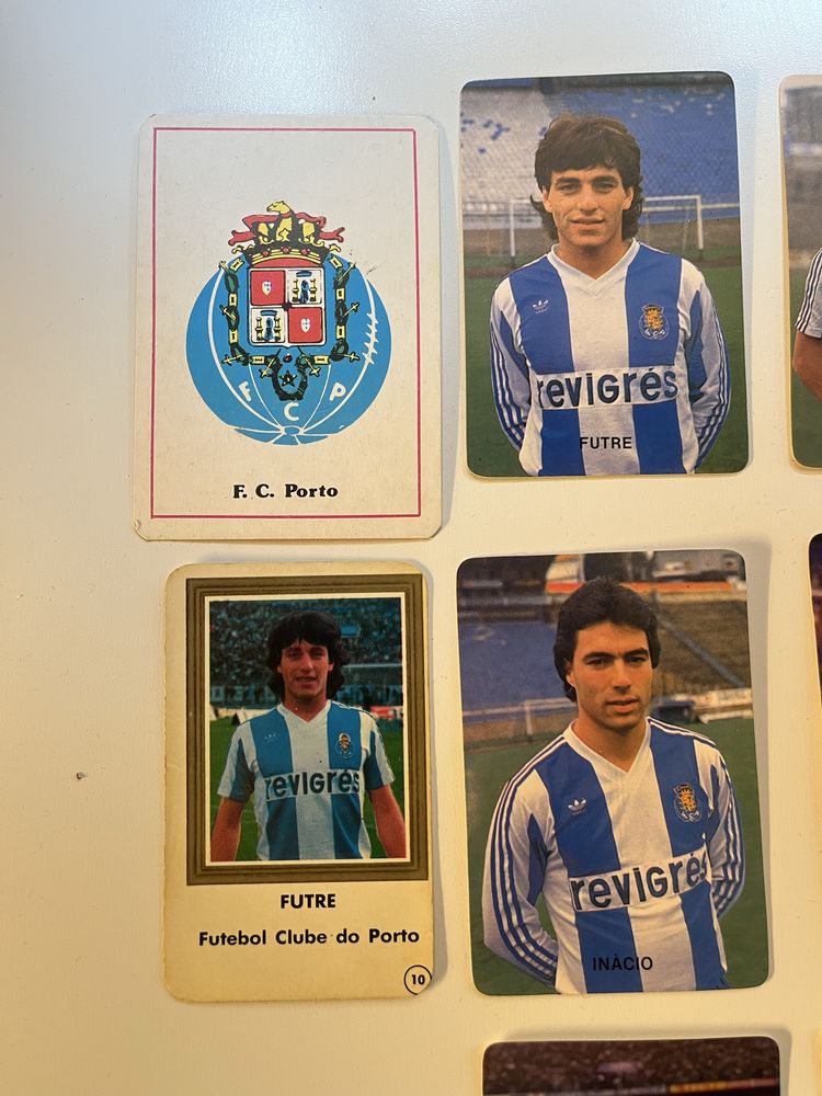 Calendários Fc Porto 85/87
