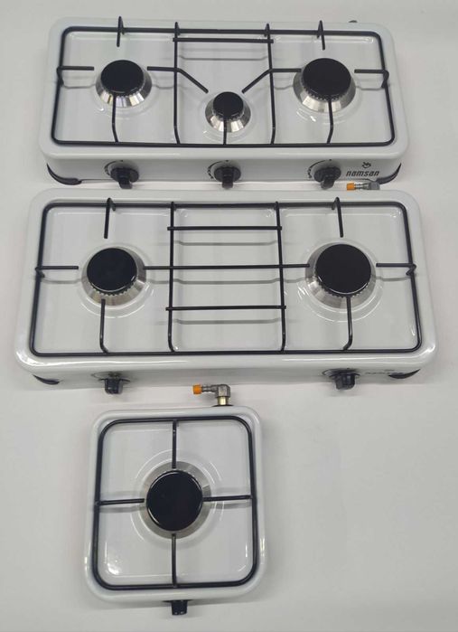 Газовий Композитний балон 47 л безпечний клапан АКЦІЯ