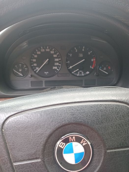 Пролам. BMW E38.