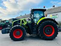 Claas Axion 960  CLAAS AXION 960 CMATIC 2018r, 445 KM 8710cm3, PNEUMATYKA, GPS, 2100mtg